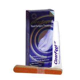 ClearFeet AF Nail Fungus Treatment 4ml