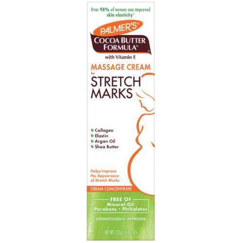 Palmers Cocoa Butter Massage Cream for Stretch Marks 125g