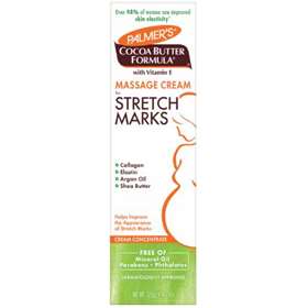 Palmers Cocoa Butter Massage Cream for Stretch Marks 125g