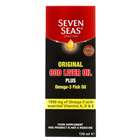 Seven Seas Pure Cod Liver Oil 170ml