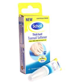 Toenail scholl best sale
