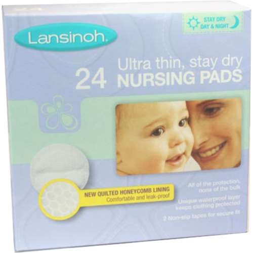 Lansinoh Disposable Nursing Pads (24)