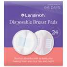 Lansinoh Disposable Nursing Pads 24