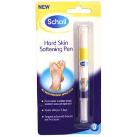 Scholl Hard Skin Softening Pen 2ml