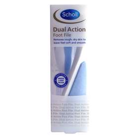 Scholl Dual Action Foot File