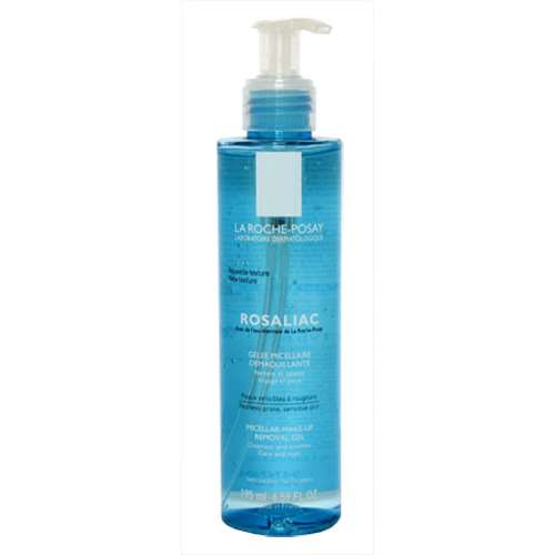La RochePosay Rosaliac Micellar MakeUp Removal Gel 195ml ExpressChemist.co.uk Buy Online