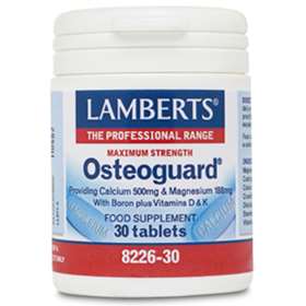 Lamberts Osteoguard (30)