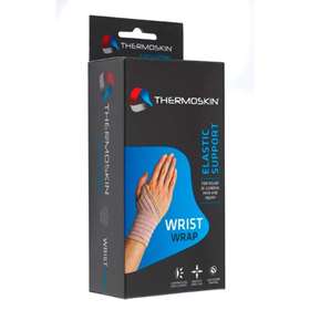 Thermoskin Elastic Wrist Wrap - One Size 80626