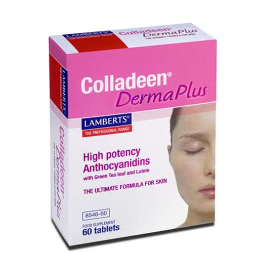 Lamberts Colladeen Derma Plus (60)