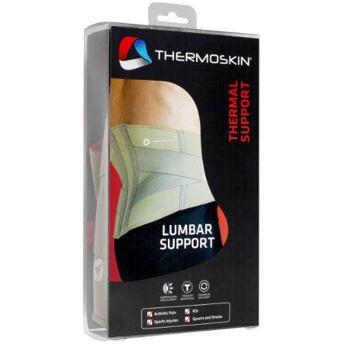 Thermoskin Thermal Lumbar Support Extra Extra Large 87227