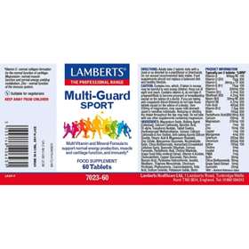 Lamberts Multi-Guard Sport (60)