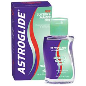 Astroglide Glycerin and Paraben Free 73.9g
