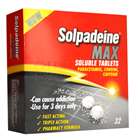 Solpadeine Max Soluble Tablets 32