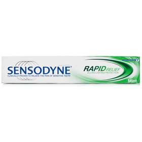 Sensodyne Rapid Relief Toothpaste 75ml