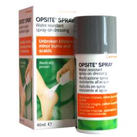 OpSite Moisture Vapour Permeable Spray Dressing 40ml