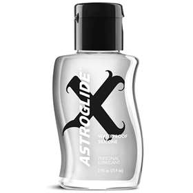 Astroglide X Premium Silicone Liquid Lubricant 73.9ml