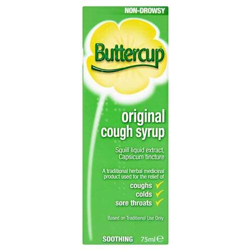 Click to view product details and reviews for Buttercup Syrup Original Flavour 75ml.