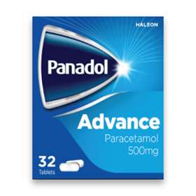Panadol Advance - 32 Tablets