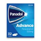 Panadol Advance - 32 Tablets