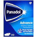 Panadol Advance Tablets 30
