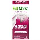 Full Marks Solution Spray (150ml)