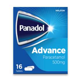 Panadol Advance - 16 Tablets