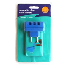 Mosquito plugs discount