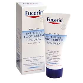 Eucerin Intensive Foot Cream 10% Urea (100ml)