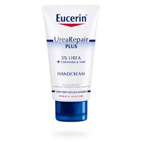 Eucerin Urea Repair Plus 5% Urea + Ceramide & NMF Hand Cream 75ml