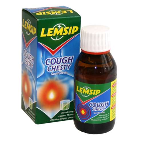 Lemsip Cough Chesty 100ml ExpressChemist.co.uk Buy Online