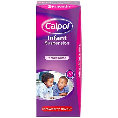 Click to view product details and reviews for Calpol Infant Suspension 120mg 5ml 200ml.