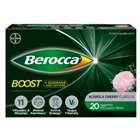 Berocca Boost Effervescent Tablets 20