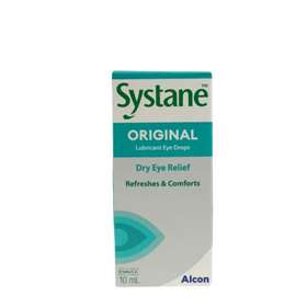 Systane Original Lubricant Eye Drops