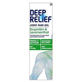 Deep Relief Joint Pain Gel 100g