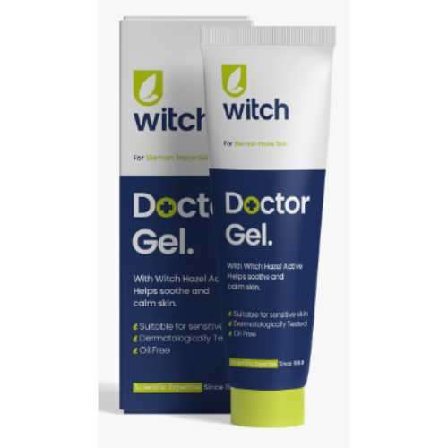 Witch Doctor Skin Soothing Gel 35ml