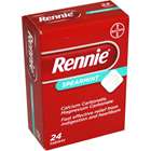 Rennie Spearmint Tablets 24