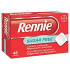 Rennie Sugar Free Tablets 48