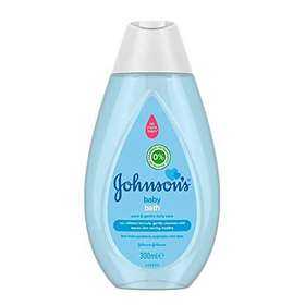 Johnsons Baby Bath 300ml