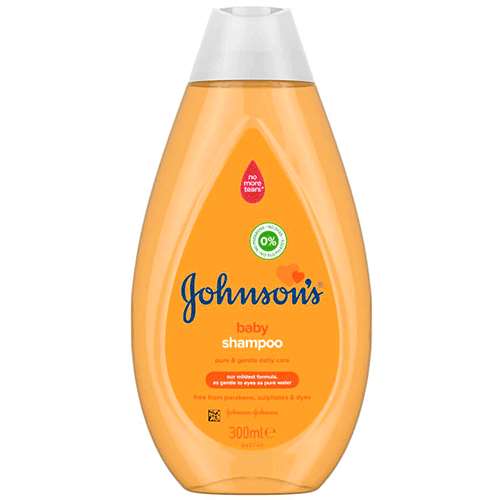 Johnsons Baby Shampoo 300ml