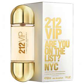 Carolina Herrera 212 VIP for Women 30ml EDP