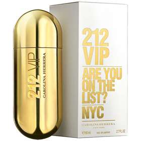 Carolina Herrera 212 VIP for Women 80ml EDP