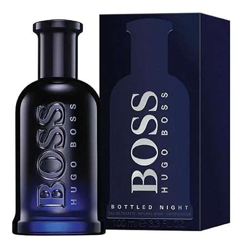 Hugo Boss Boss Bottled Night 100ml EDT Spray