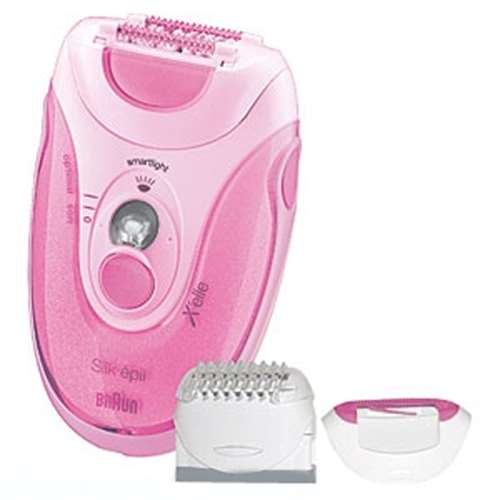 Braun Silkepil Xelle 5270 Body System Epilator - ExpressChemist.co.uk ...