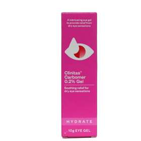 Clinitas Eye Gel 10g