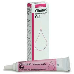 Clinitas Eye Gel 10g