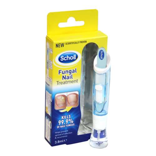 Scholl Nail Fungus Treatment 3.8ml