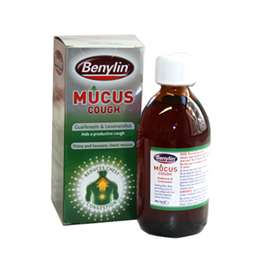 Benylin Mucus Cough 300ml