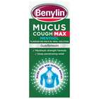 Benylin Mucus Cough Menthol 150ml
