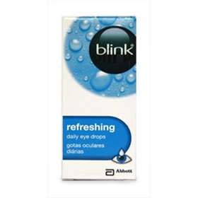 Blink Refreshing Daily Eye Drops 10ml