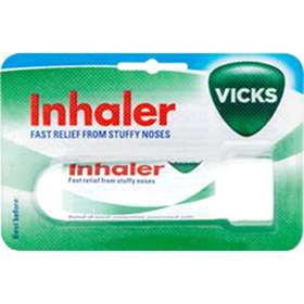 Vicks Inhaler